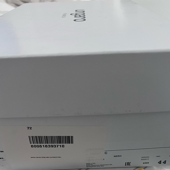 Ungaro shoes , Paris Original - Picture 6 of 6